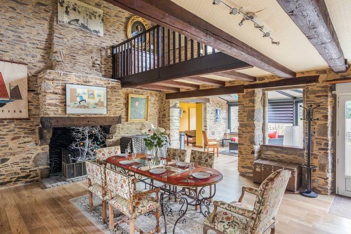 Ferienhaus für 11 Personen, mit Garten in Mont-Saint-Michel-Bucht - 3