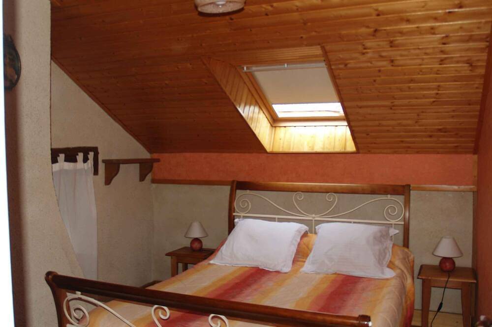 Bauernhaus - Labastide L'Eveque in La Bastide-l'Évêque, Zentralmassiv