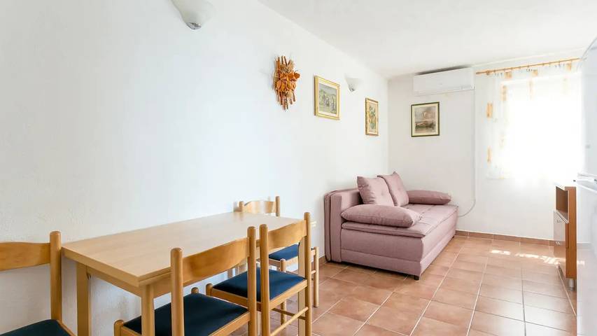 Ferienwohnung für 4 Personen in Baska Voda - 4