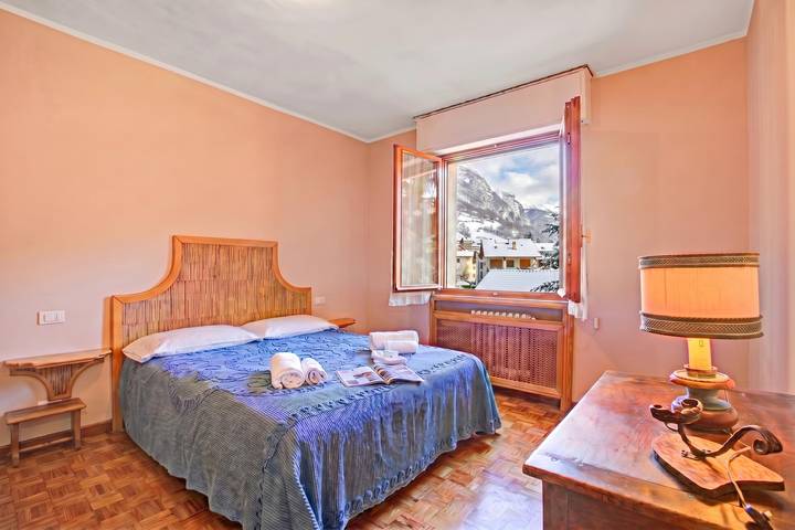 Ganze Wohnung, La Casa Di Felice with Balcony in Bardonecchia, Turin Provinz