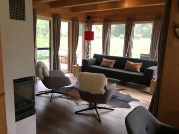 Ferienhaus für 12 Personen, mit Sauna und Terrasse sowie Whirlpool in Murau