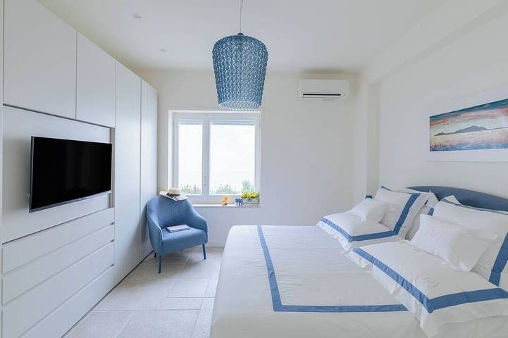 Villa Vento Blu, Exclusive Luxury in Capri in Anacapri, Neapel Provinz