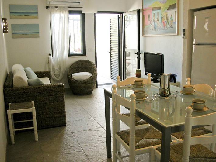 Casa rural para 4 personas, con terraza y jardín en Tavira - 3