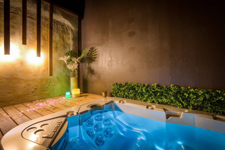 Chambre d’hôte pour 3 personnes, avec Jacuzzi dans Occitanie - 3