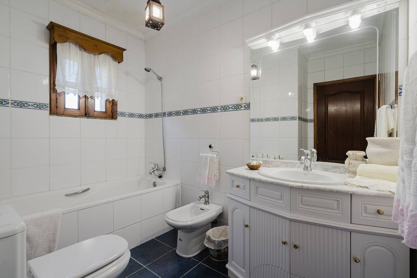 Zimmer 'Quinta Do Passal - Quarto 1' mit Bergblick, Wi-Fi und Klimaanlage in Gondoriz, Viana do Castelo Distrikt