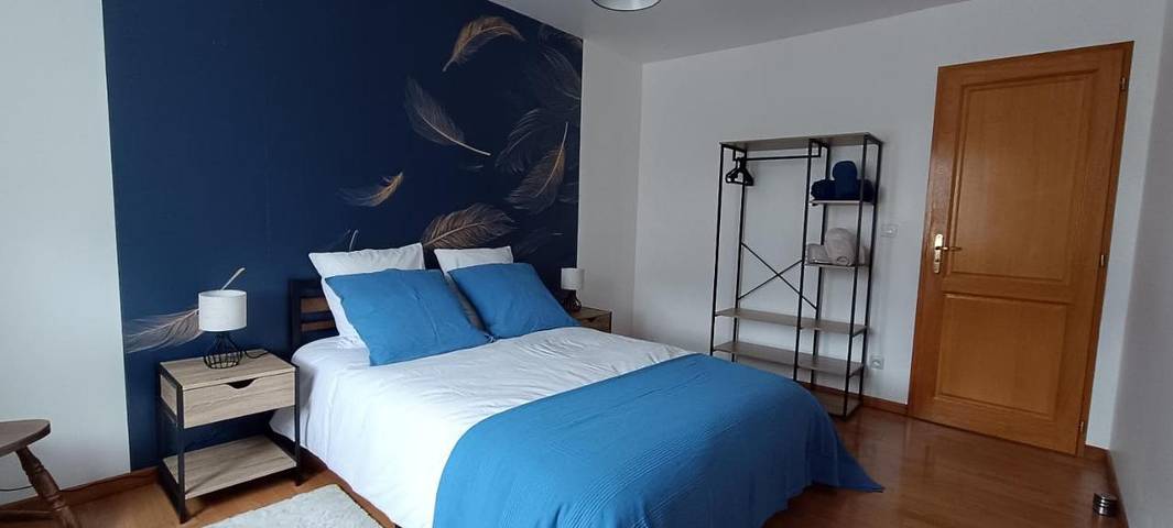 Location de vacances pour 4 personnes, avec jardin à Warmeriville