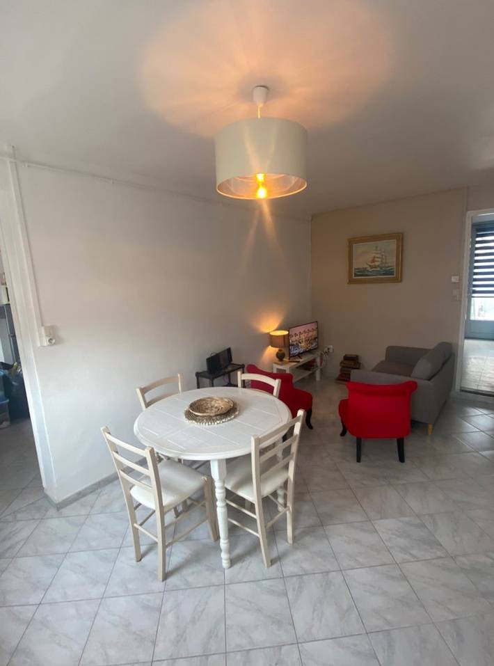 Gîte pour 4 personnes à Cayeux-sur-Mer - 2