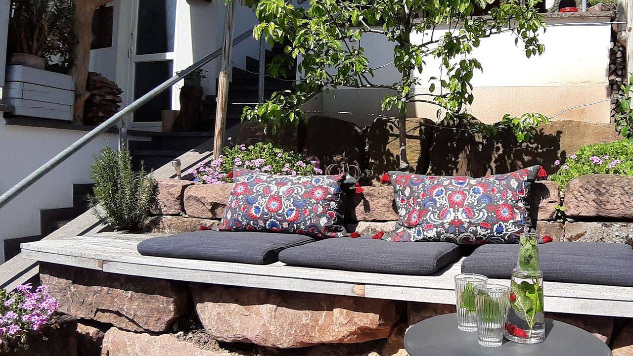 Ganze Ferienwohnung, Ferienwohnung für 4 Personen (100 m²) in Durbach in Durbach, Mittlerer Schwarzwald