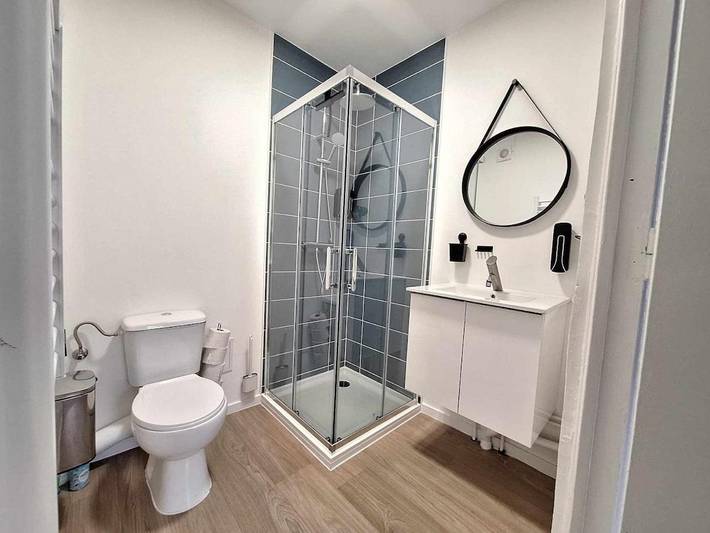 Gîte pour 5 personnes dans Homécourt - 4