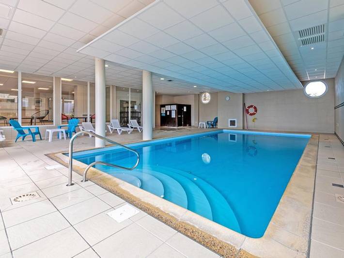 Camping pour 6 personnes, avec sauna