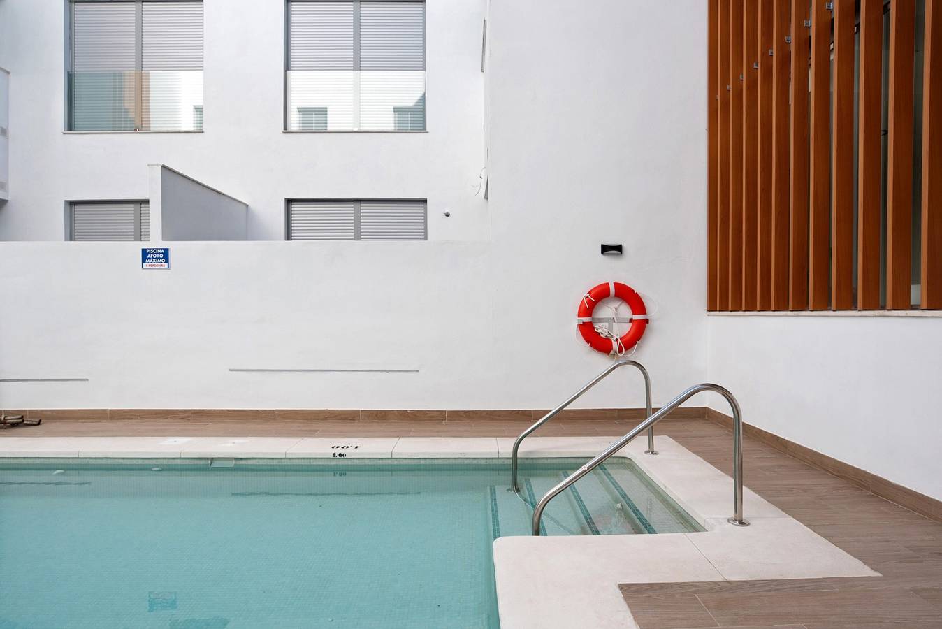 Entire apartment, Family Apartment 'Coral' with Private Pool, Wi-Fi and Air Conditioning in Conil de la Frontera, Costa de la Luz