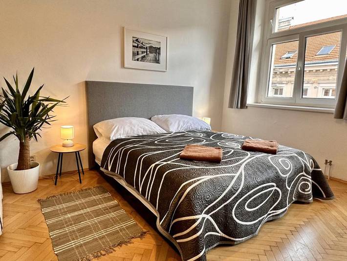 Maison d’hôte pour 7 personnes, animaux acceptés à Prague - 3