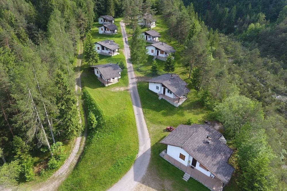 Residenz Santa Lucia Bungalow für 6 Personen in Tiarno di Sotto, Ledro