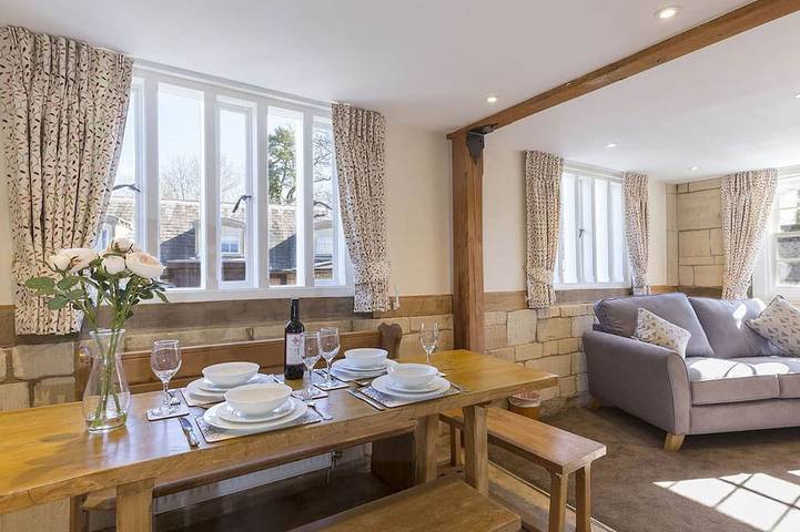 Holiday rental for 4 people in Winchcombe