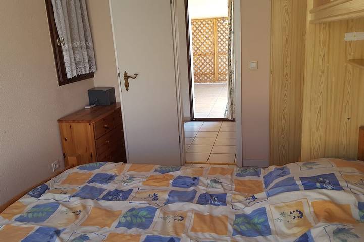 Location de vacances pour 4 personnes, avec balcon et piscine dans Plage Mateille - 2