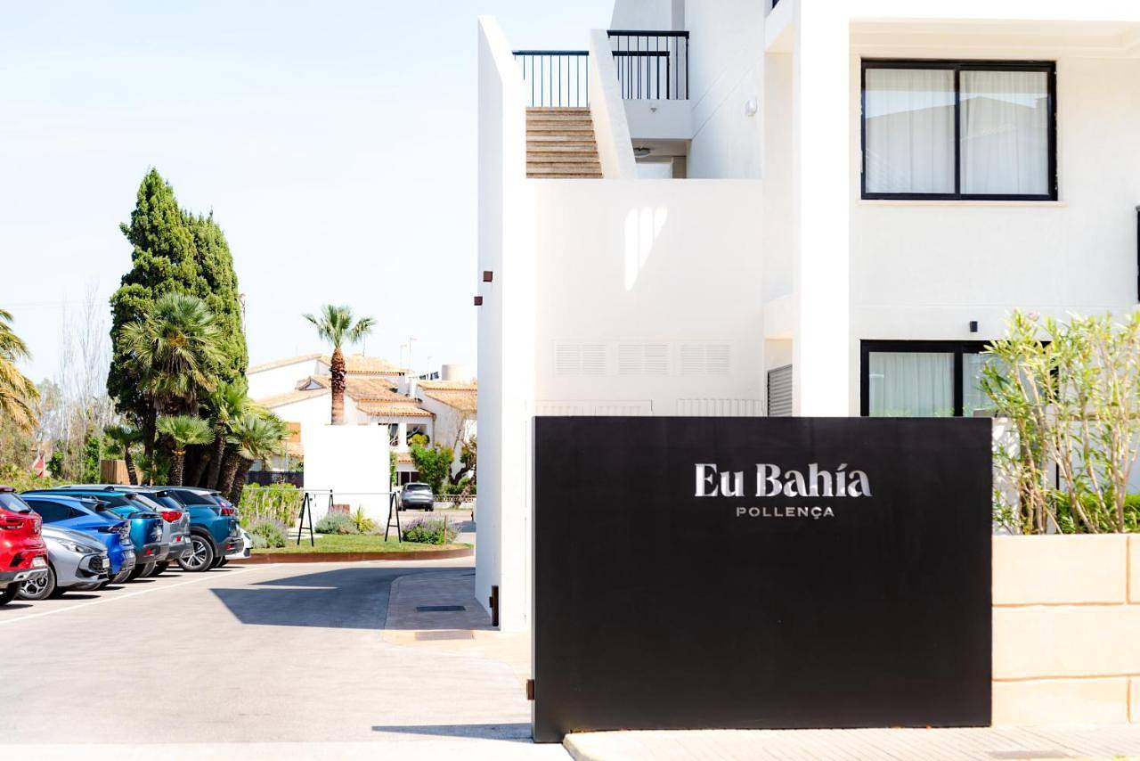 Hotel Eu Bahia Pollença in Port de Pollença, Pollença