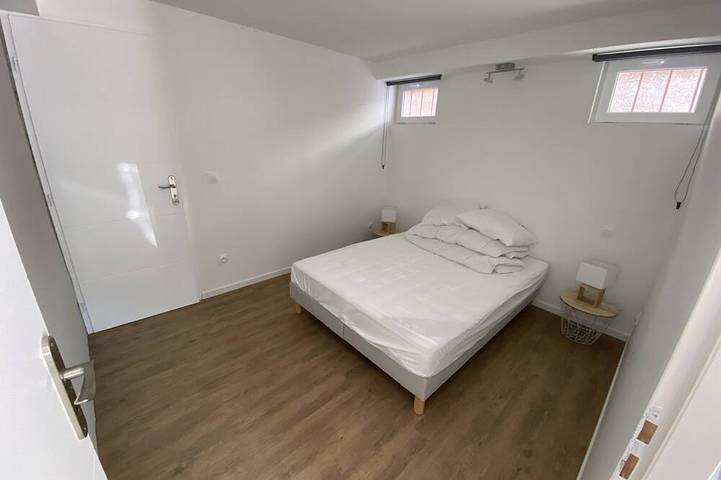 Location de vacances pour 10 personnes, avec jardin et terrasse dans Plage de la Cèpe - 3