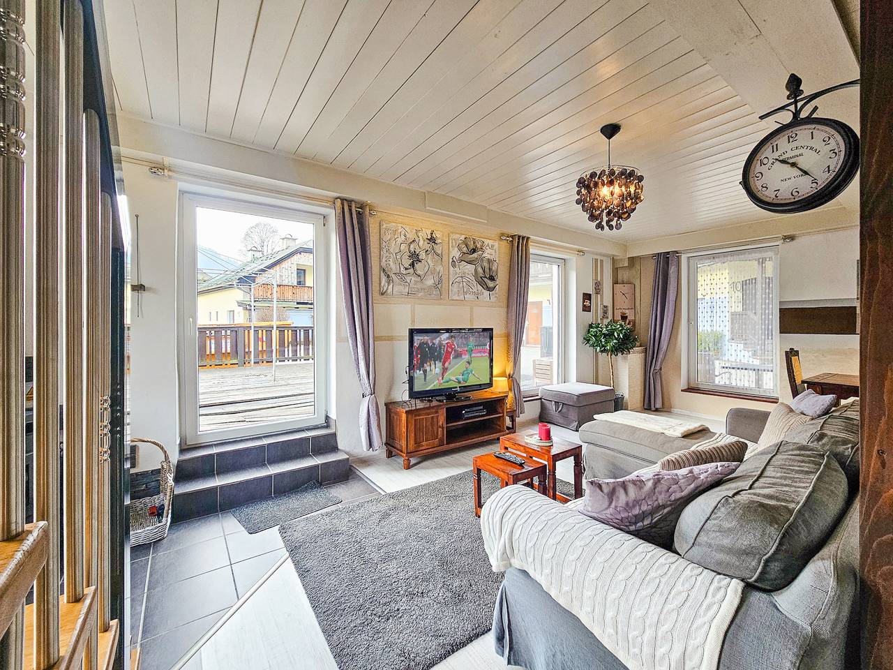 Casa de vacaciones para 6 personas con terraza in Berchtesgaden, Alpes de Berchtesgaden