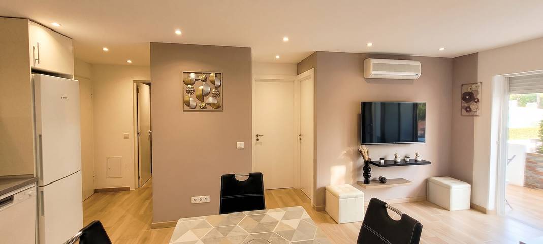 Apartamento entero, Apartamento con piscina en Vilamoura – 53 m², 5 personas in Vilamoura, Quarteira