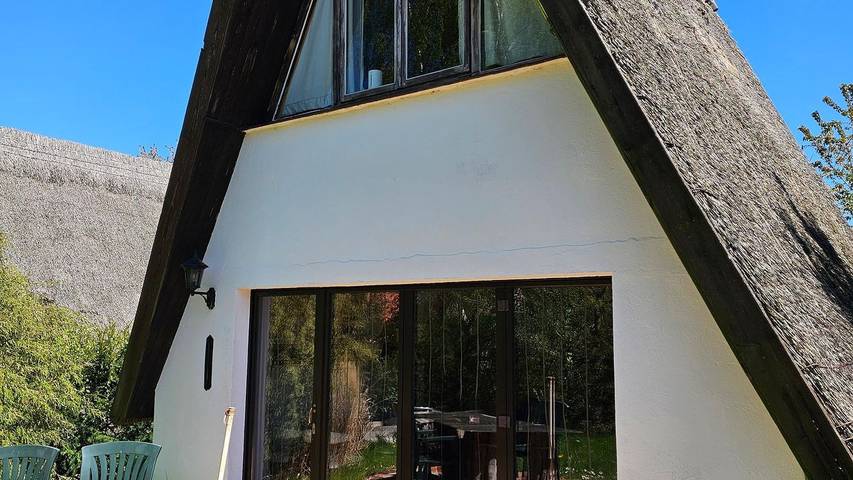 Ferienhaus für 4 Personen, mit Garten und Sauna in Wittenbeck - 3