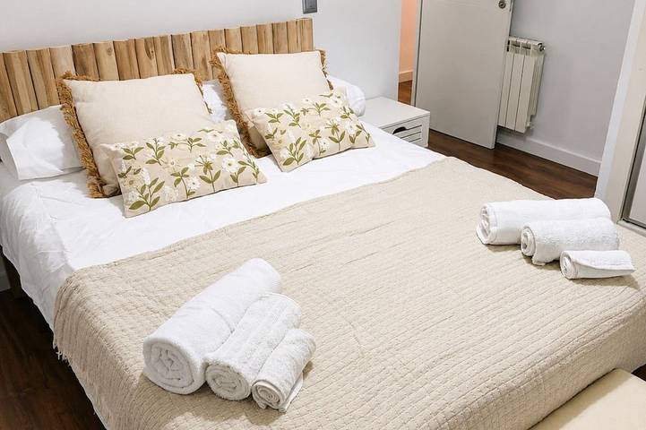 Apartamento de vacaciones para 8 personas - 1