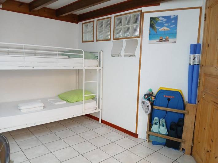 Maison d’hôte pour 2 personnes, avec terrasse en Guadeloupe - 2