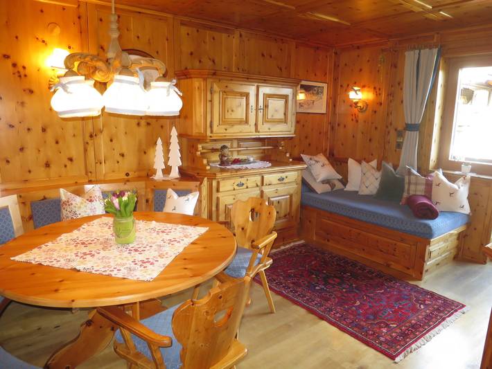 Ferienwohnung für 7 Personen, mit Garten und Balkon in Sankt Anton am Arlberg - 3