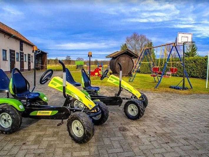 Ferienwohnung für 2 Personen, mit Garten in Lübben - 4