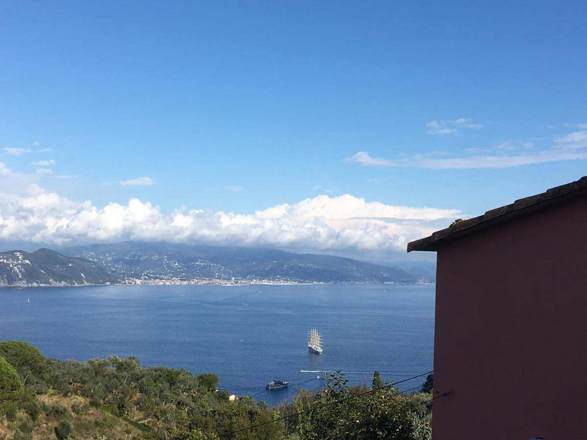 Agriturismo Terre Rosse Portofino in Portofino, Regionaal Natuurpark Portofino