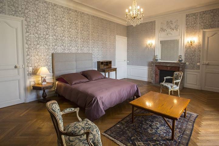 Location de vacances pour 6 personnes à Barbeville