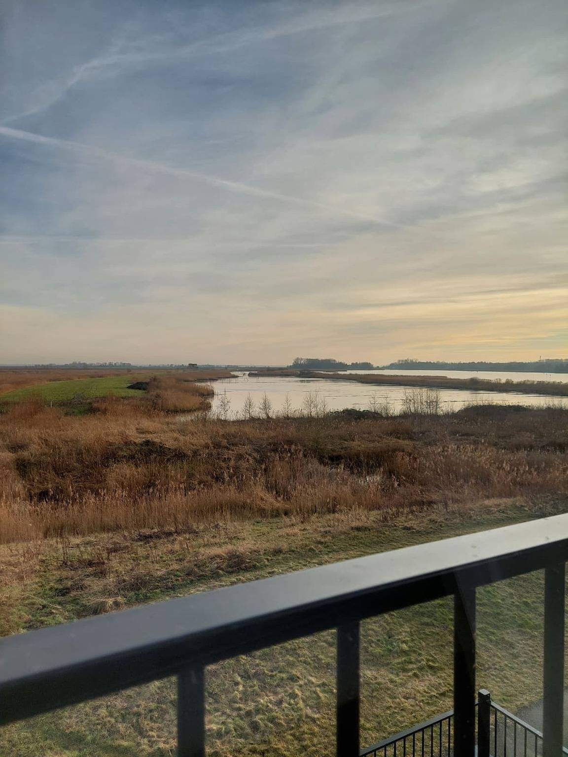 Europarcs De Ijssel Eilanden — De Reeve 4 in Kampen, Veluwemeer