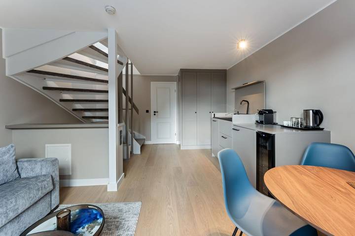 Ferienwohnung für 2 Personen, mit Balkon, mit Haustier in Wenningstedt - 3