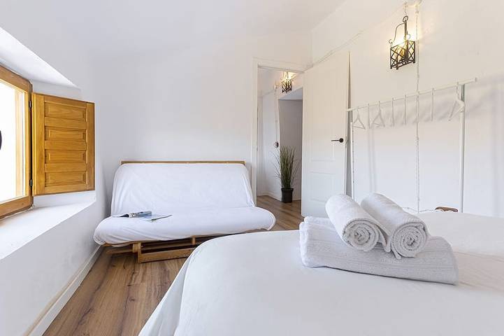 Country house 15 minutes from the beach in Málaga (Este), Malaga