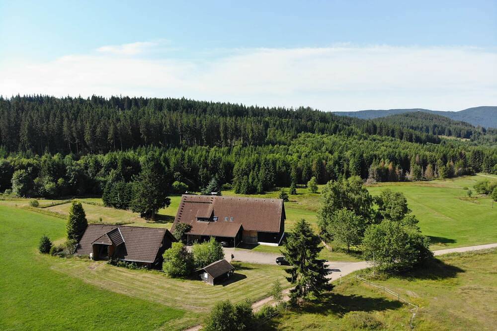 Waldhof The Tann - Schluchsee in Fischbach (Schluchsee), Schluchsee