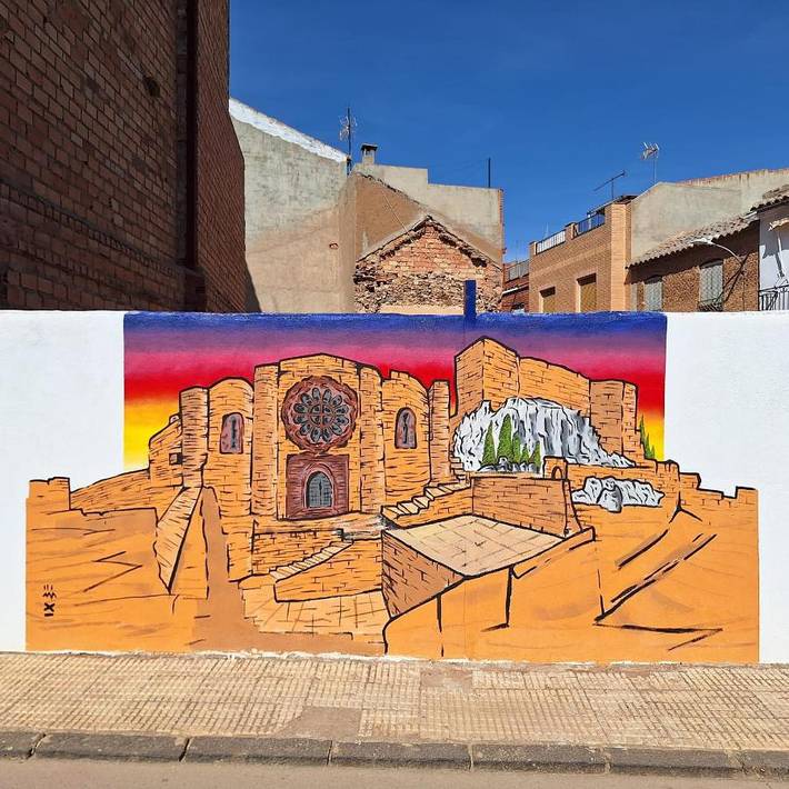 Casa rural para 2 personas en Castilla-La Mancha - 3