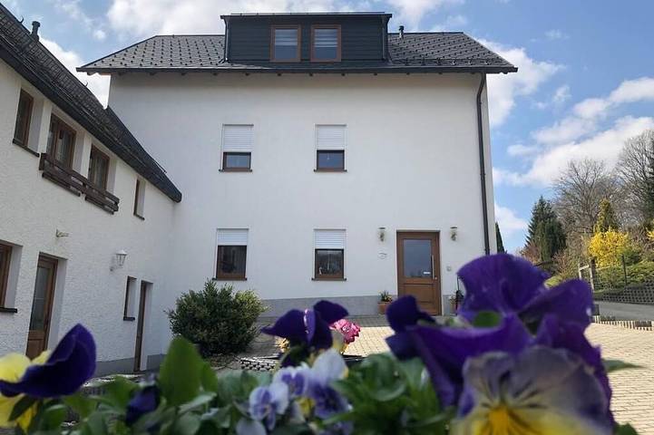 Ferienwohnung für 4 Personen, mit Garten - 1