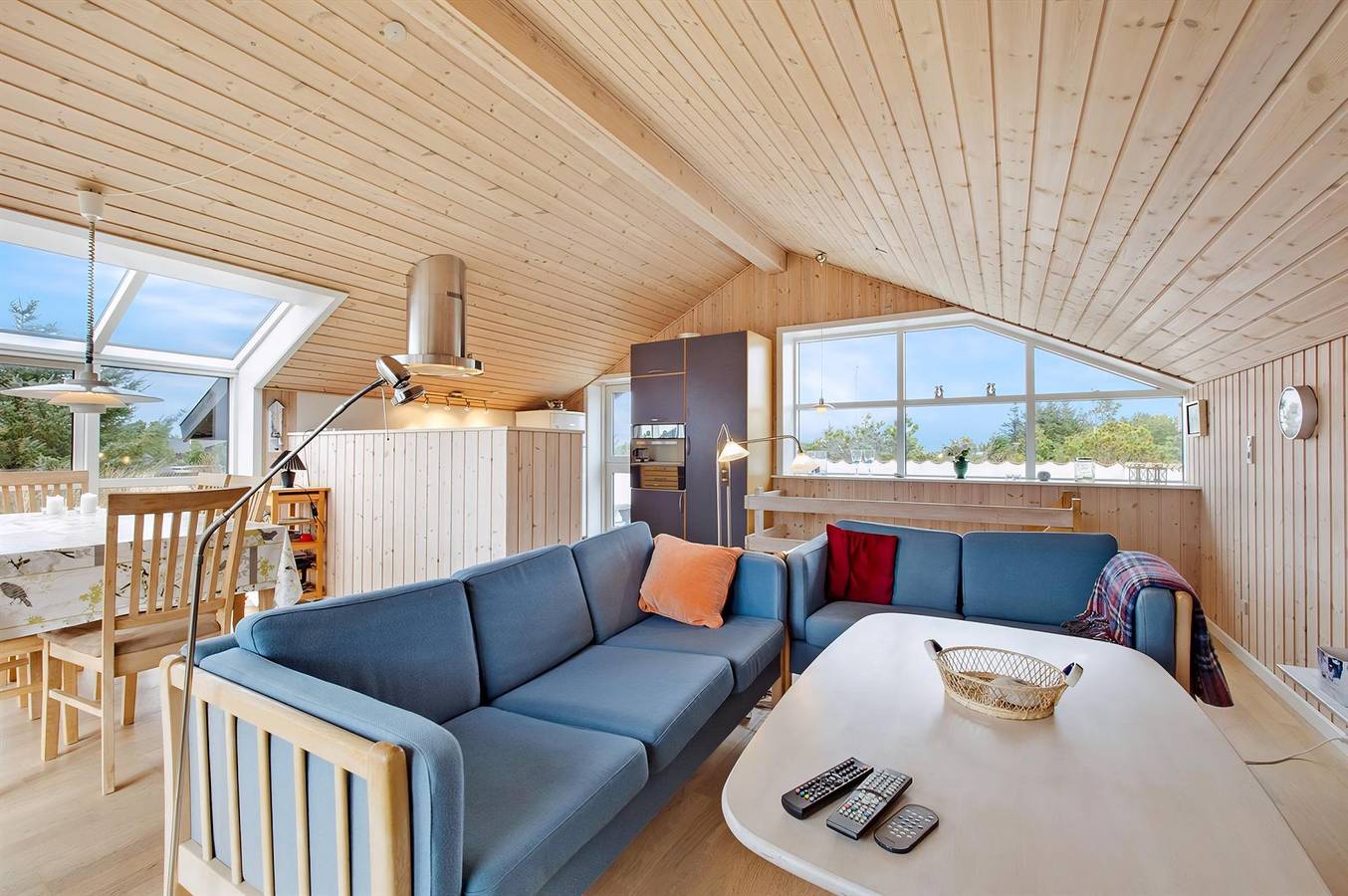 Beautiful home in Thisted w/ 2 Bedrooms in Klitmøller, Thy Nationalpark