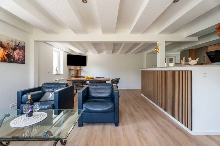 Casa vacanze "Häusle Felix" con terrazza privata, pet-friendly, giardino comune e Wi-Fi in Ottersweier, Ferienregion Bühl Bühlertal Ottersweier Region