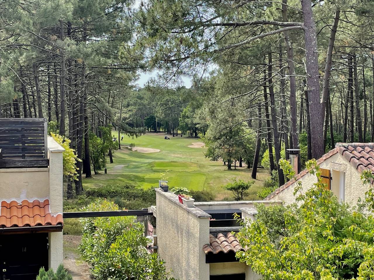 Les Villas Du Golf 3 - 409425 in Lacanau Ocean, Lacanau
