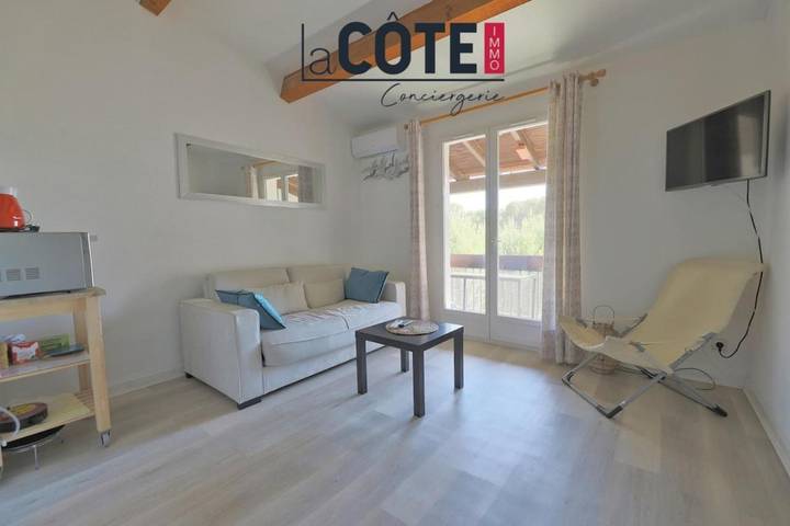 Apartamento de vacaciones para 4 personas, con balcón - 1