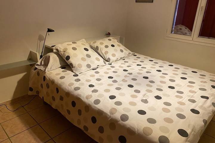 Location de vacances pour 4 personnes, avec jardin et balcon à Oraison - 3