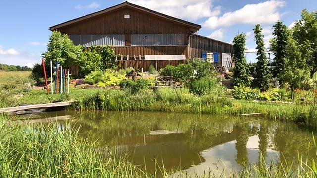 Ganze Ferienwohnung, Haus Pfänder-Kohnle - Doppelzimmer in Ellenberg, Schwäbische Ostalb