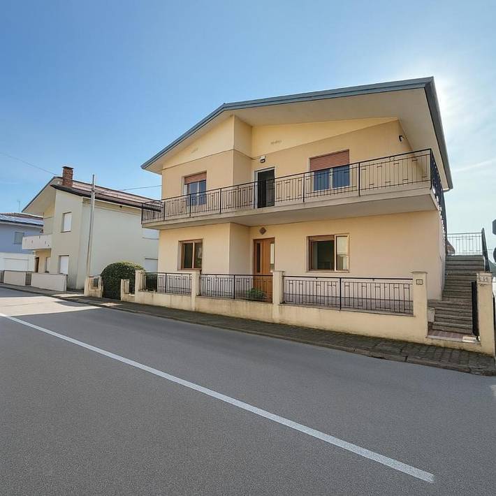 Ferienwohnung für 5 Personen, mit Terrasse, mit Haustier