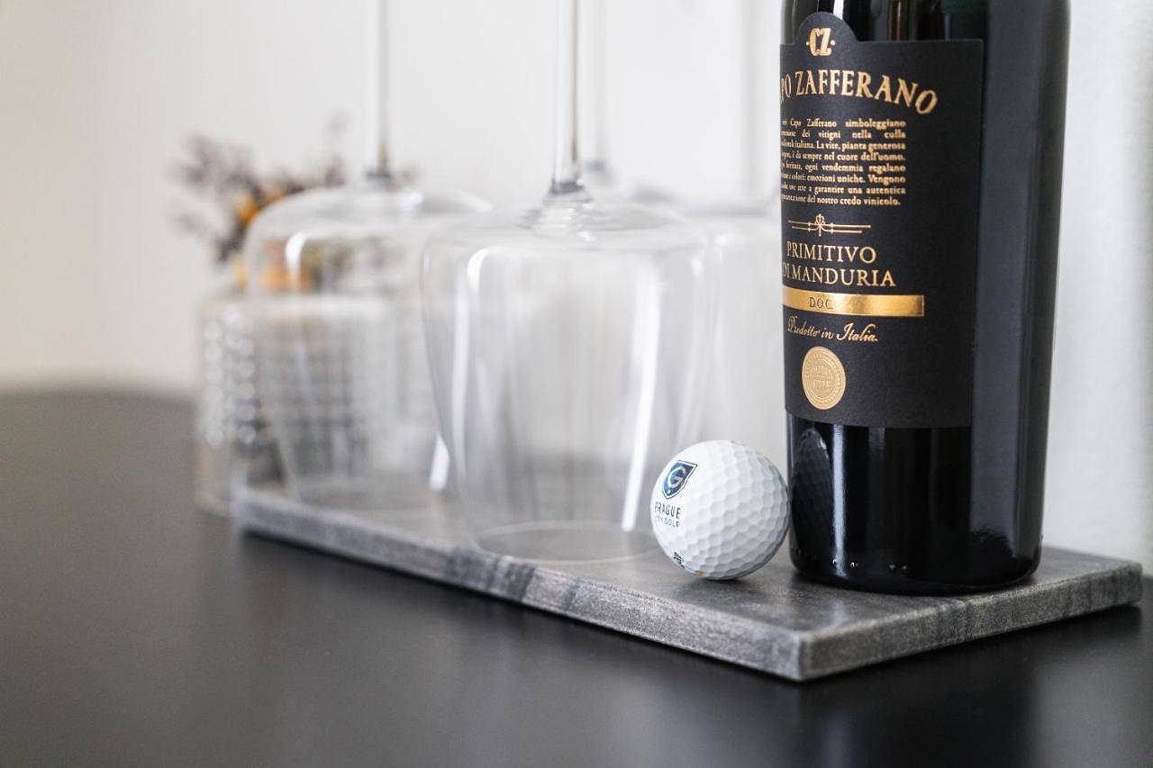 Prague City Golf Apartments in Praag, Midden-Bohemen