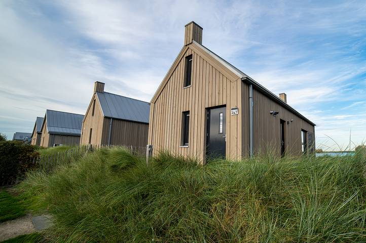 Oesterdam Resort — Villa Oesterdam | 2 personen in Tholen, Nederlandse Noordzeekust