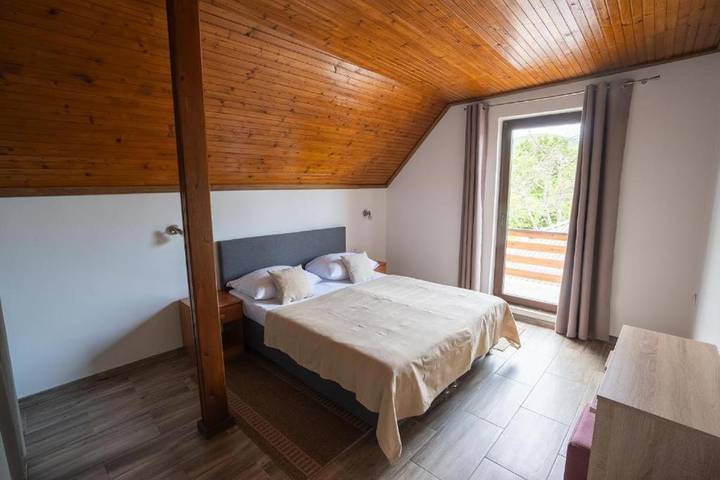 Maison d’hôte pour 4 personnes, avec jardin dans Rastovača - 3