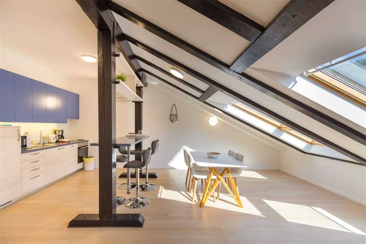 Vacation rental for 4 people in Dubrovnik