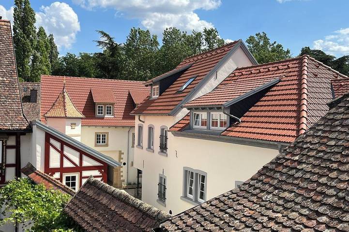 Ferienwohnung für 4 Personen, mit Haustier - 1