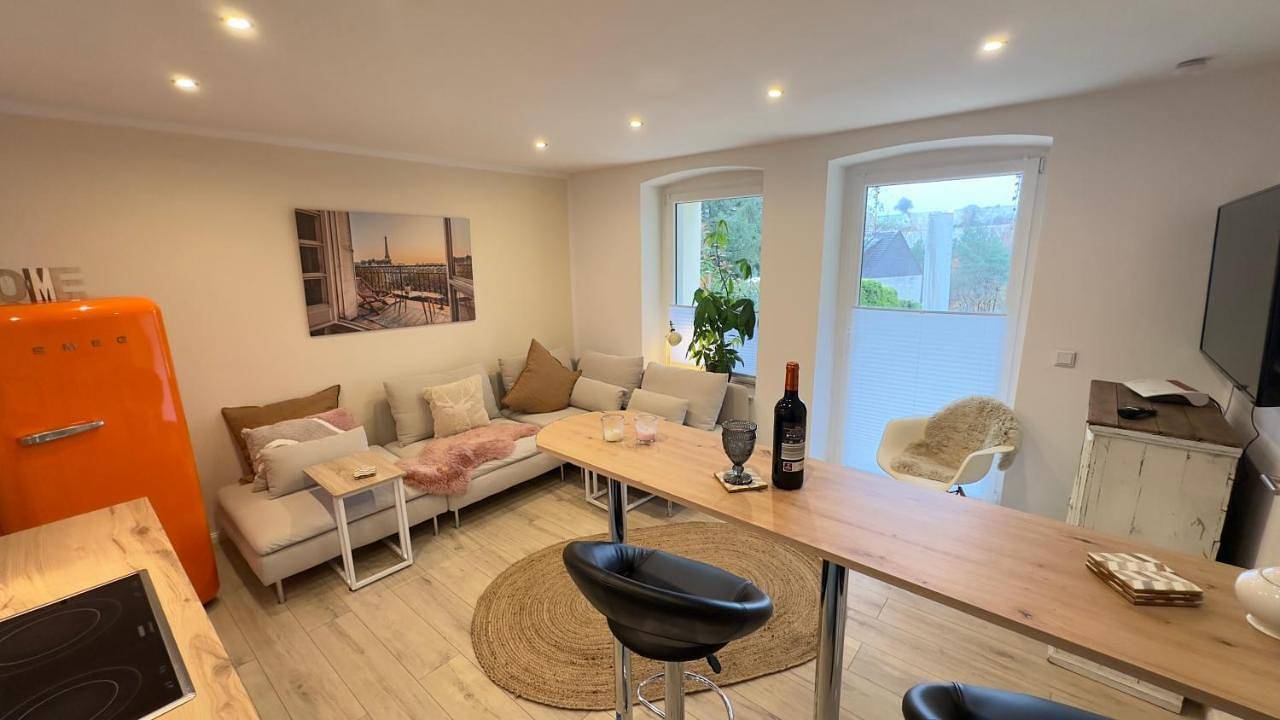 Ganze Wohnung, "Zur Gelassenheit" in Jugendstilvilla Sonnenschein in Stolberg, Rheinland