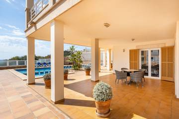 Apartment in Santanyí, South Majorca für 5 